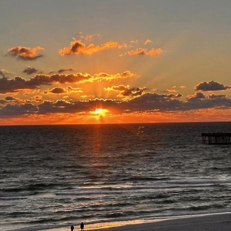 Sterling Reef 101 Leilighet Panama City Beach Eksteriør bilde