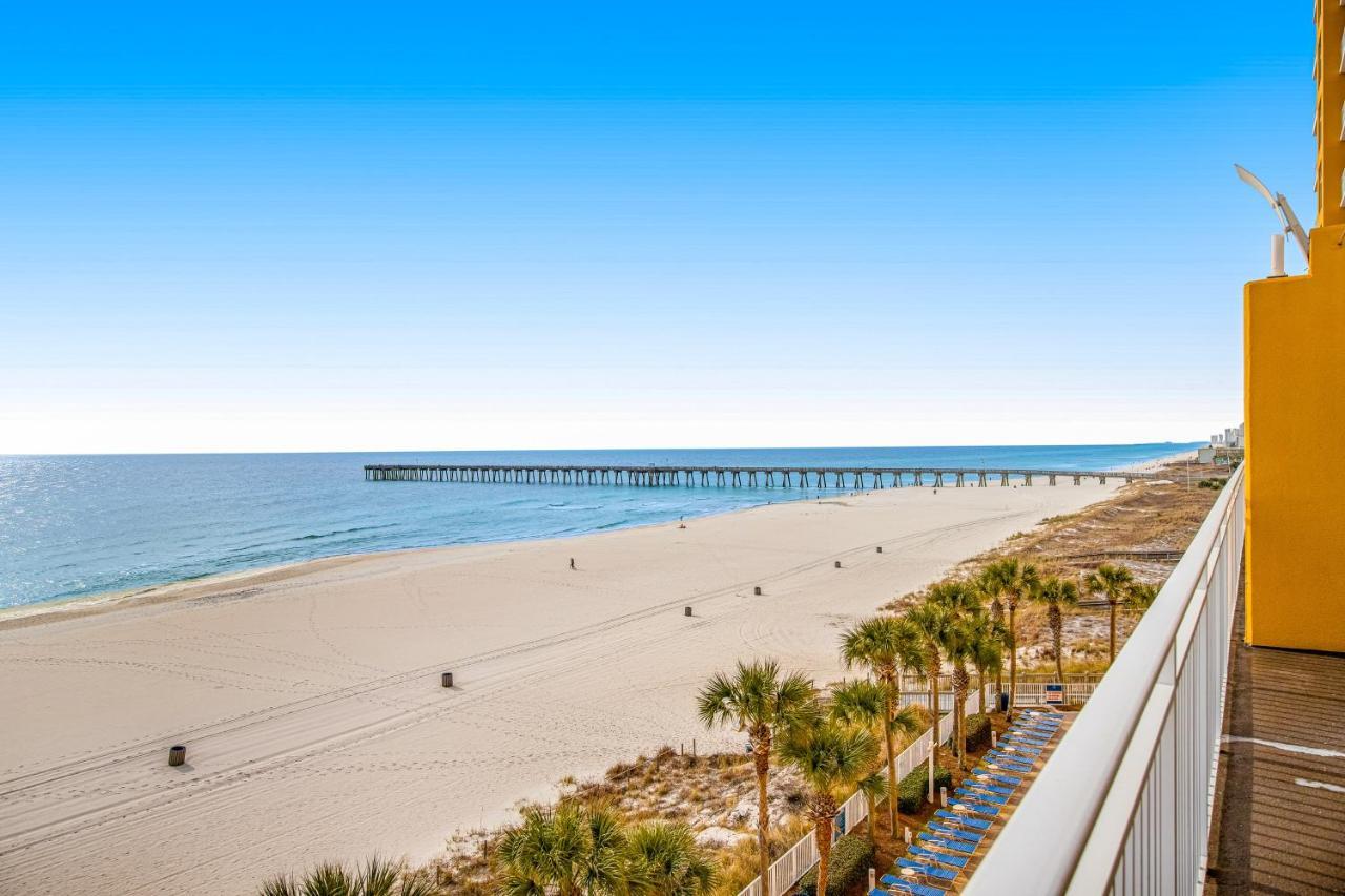 Sterling Reef 101 Leilighet Panama City Beach Eksteriør bilde