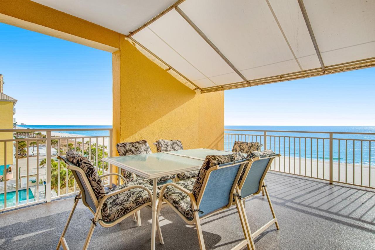 Sterling Reef 101 Leilighet Panama City Beach Eksteriør bilde