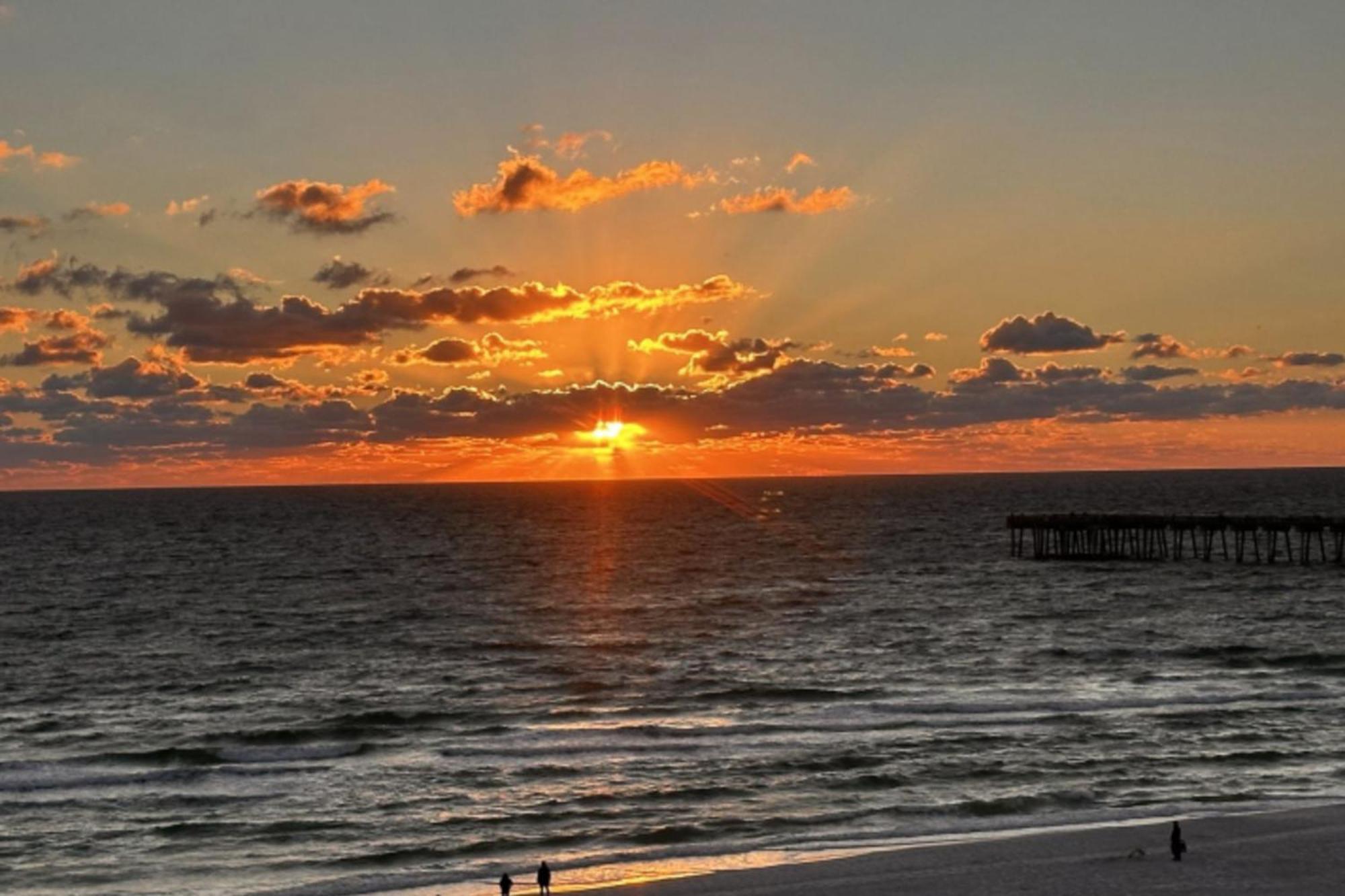 Sterling Reef 101 Leilighet Panama City Beach Eksteriør bilde
