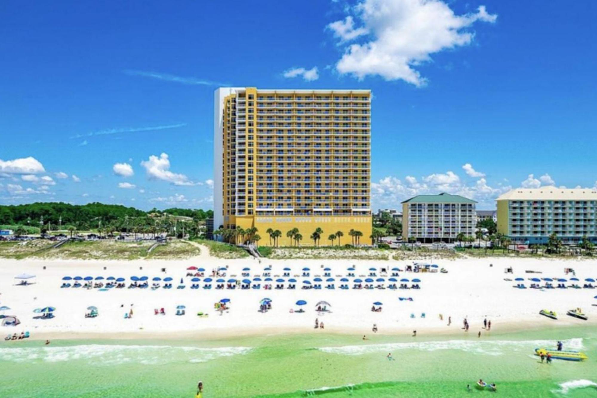 Sterling Reef 101 Leilighet Panama City Beach Eksteriør bilde