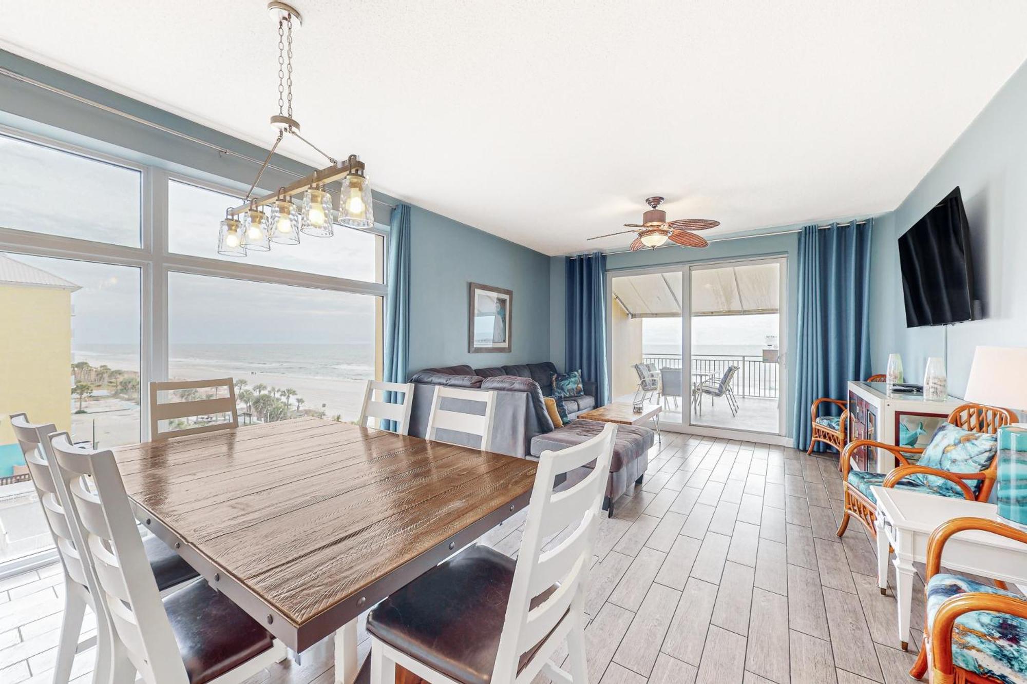 Sterling Reef 101 Leilighet Panama City Beach Eksteriør bilde
