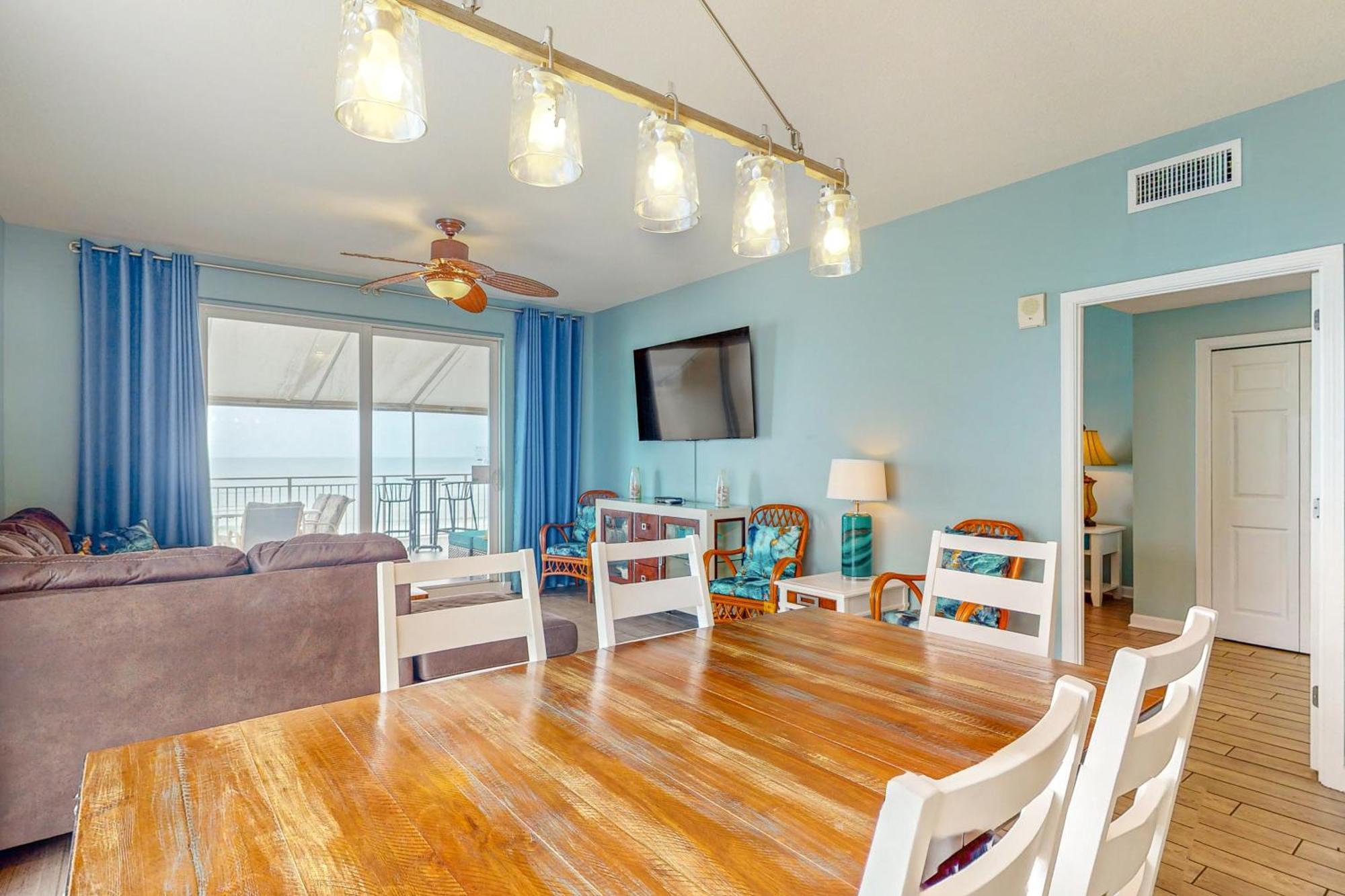 Sterling Reef 101 Leilighet Panama City Beach Eksteriør bilde