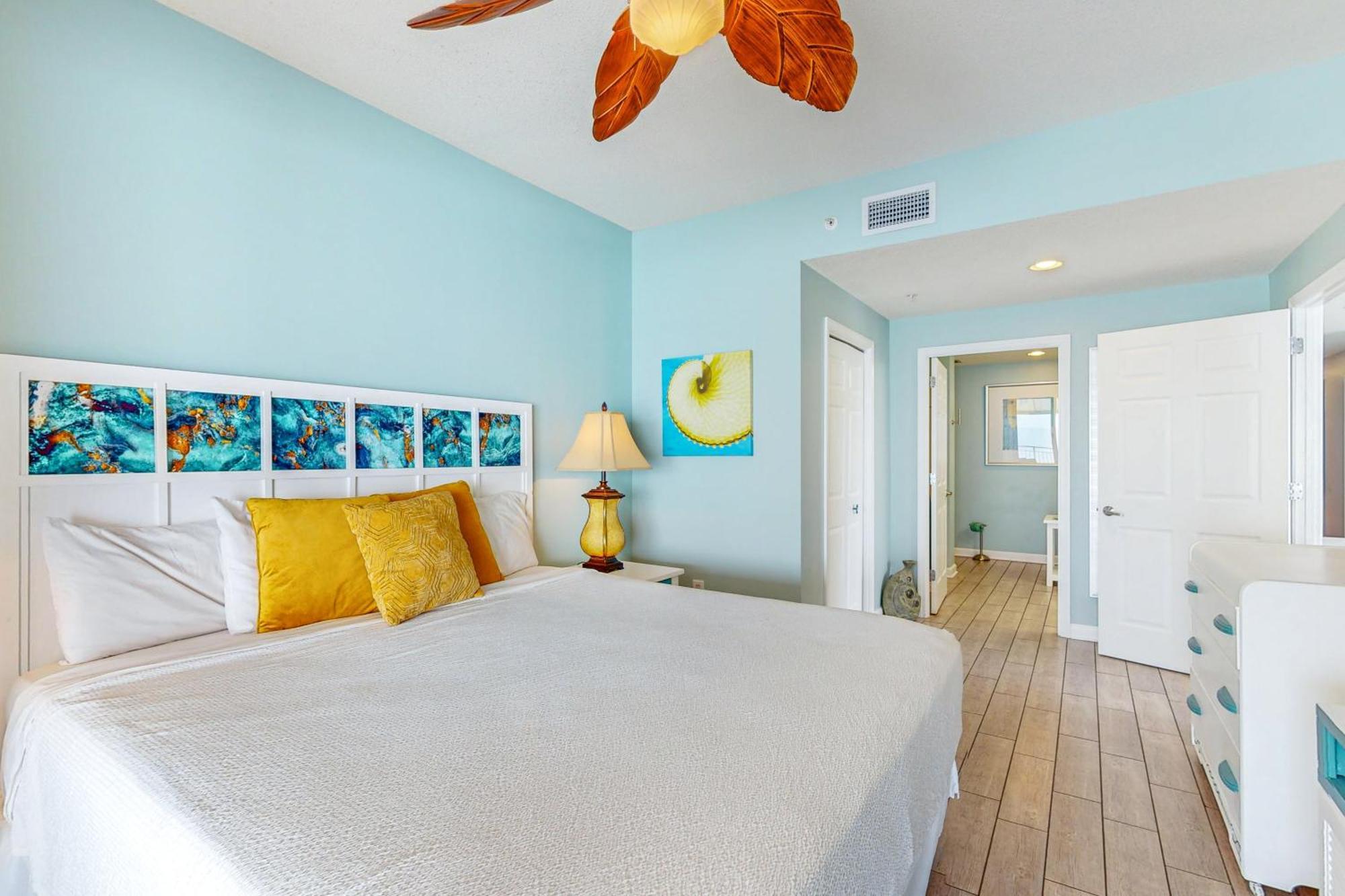Sterling Reef 101 Leilighet Panama City Beach Eksteriør bilde