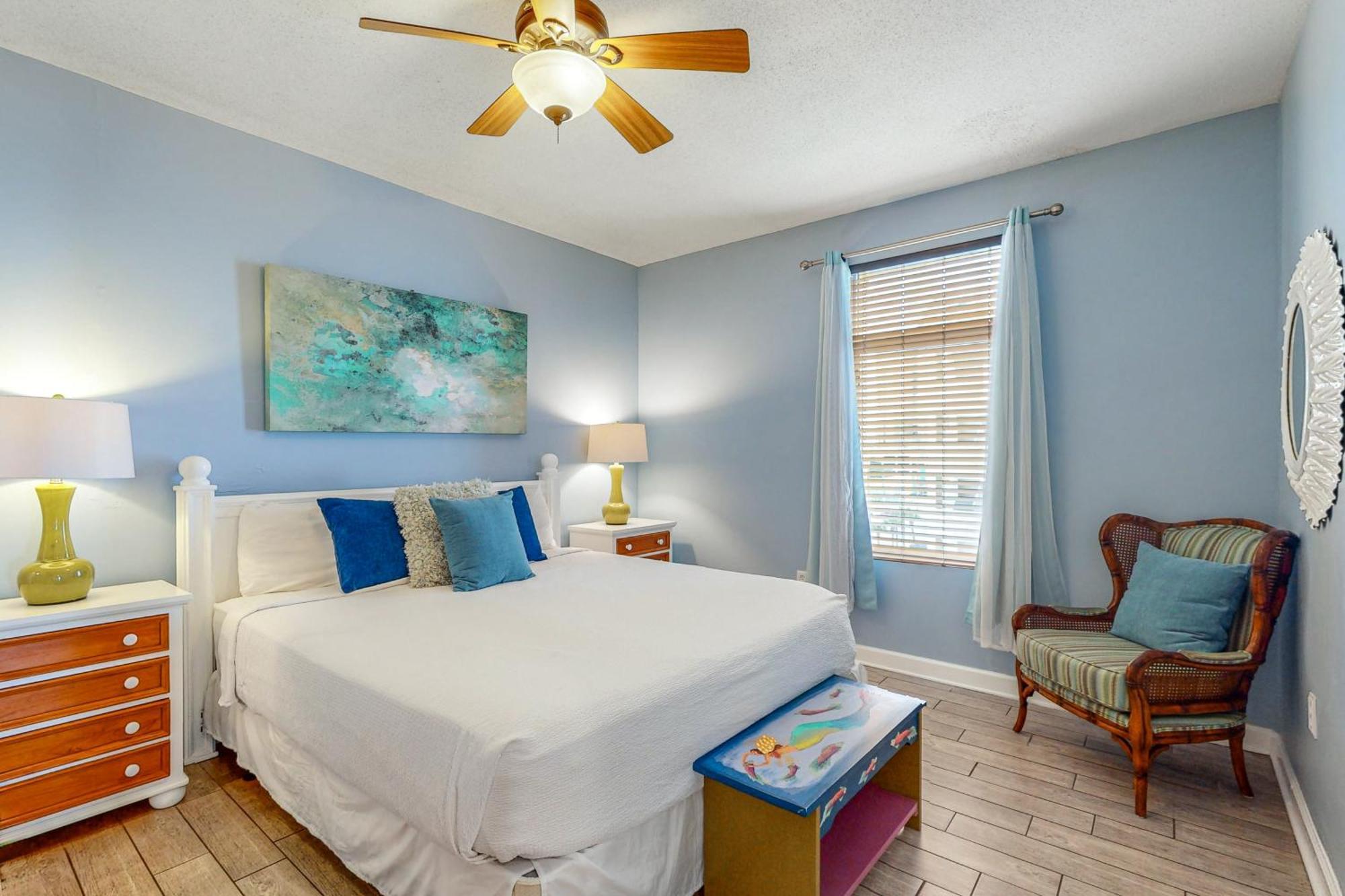 Sterling Reef 101 Leilighet Panama City Beach Eksteriør bilde
