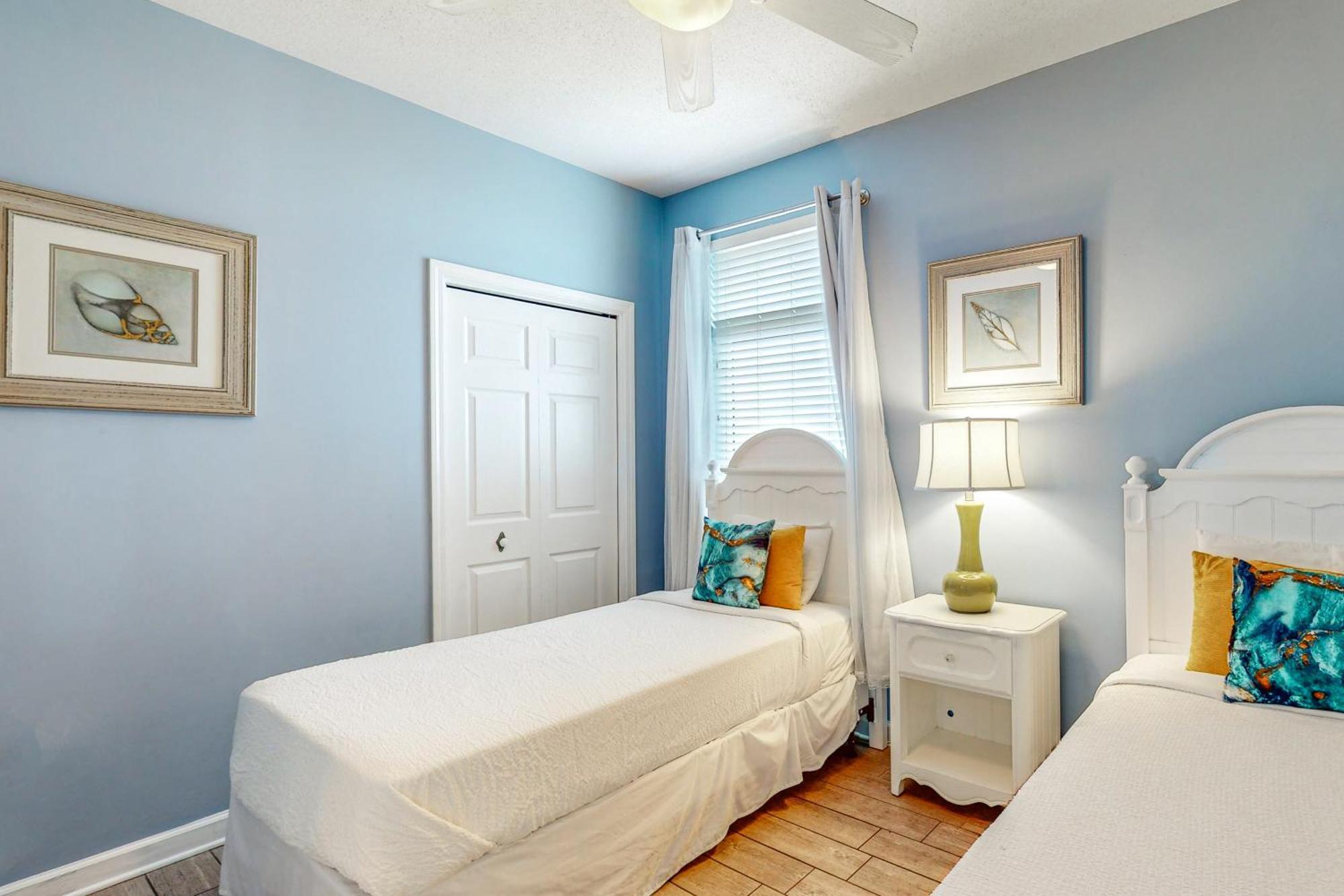 Sterling Reef 101 Leilighet Panama City Beach Eksteriør bilde
