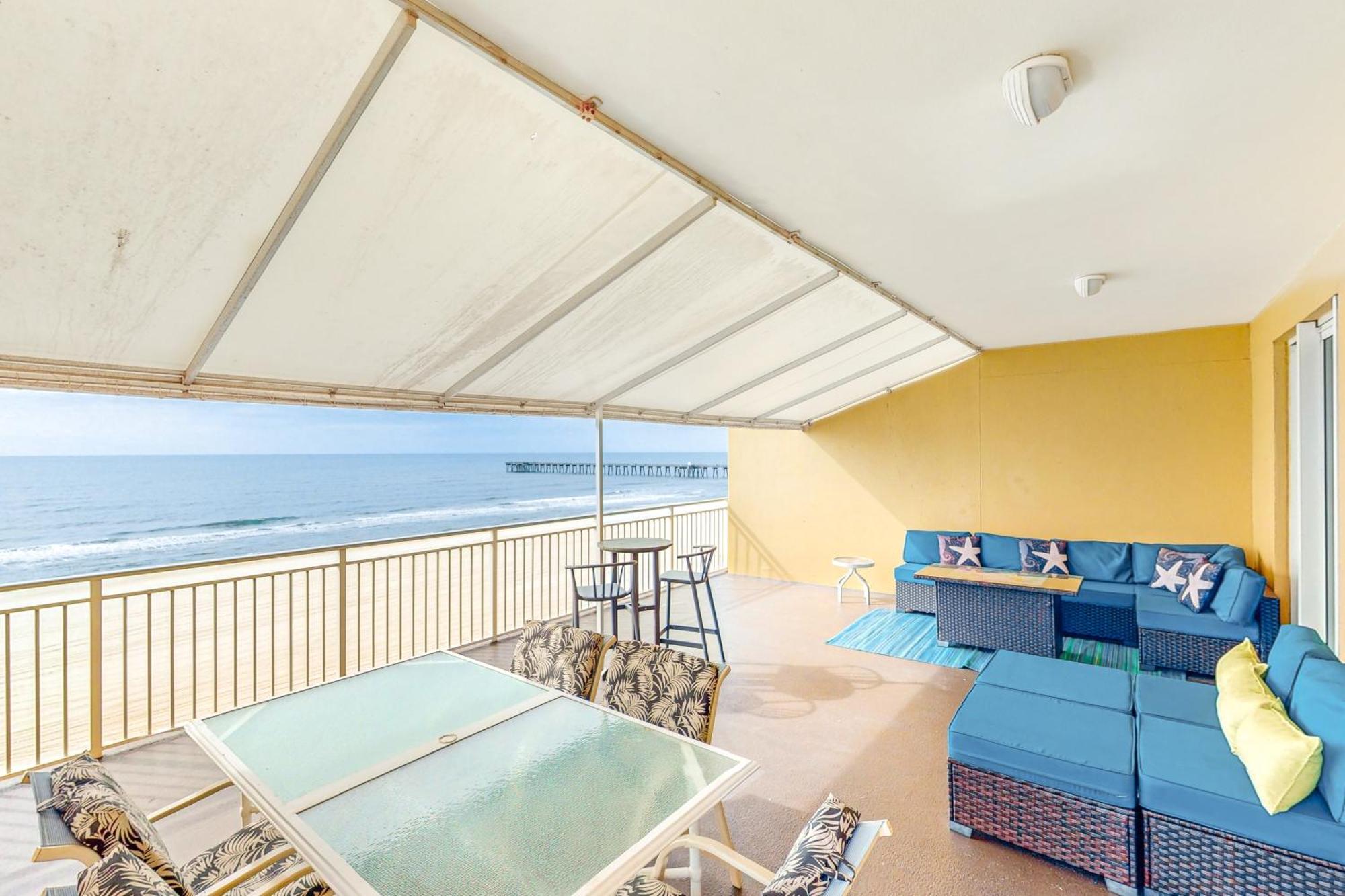 Sterling Reef 101 Leilighet Panama City Beach Eksteriør bilde