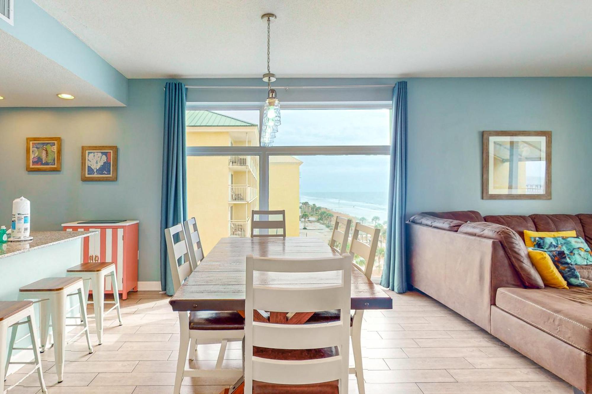 Sterling Reef 101 Leilighet Panama City Beach Eksteriør bilde