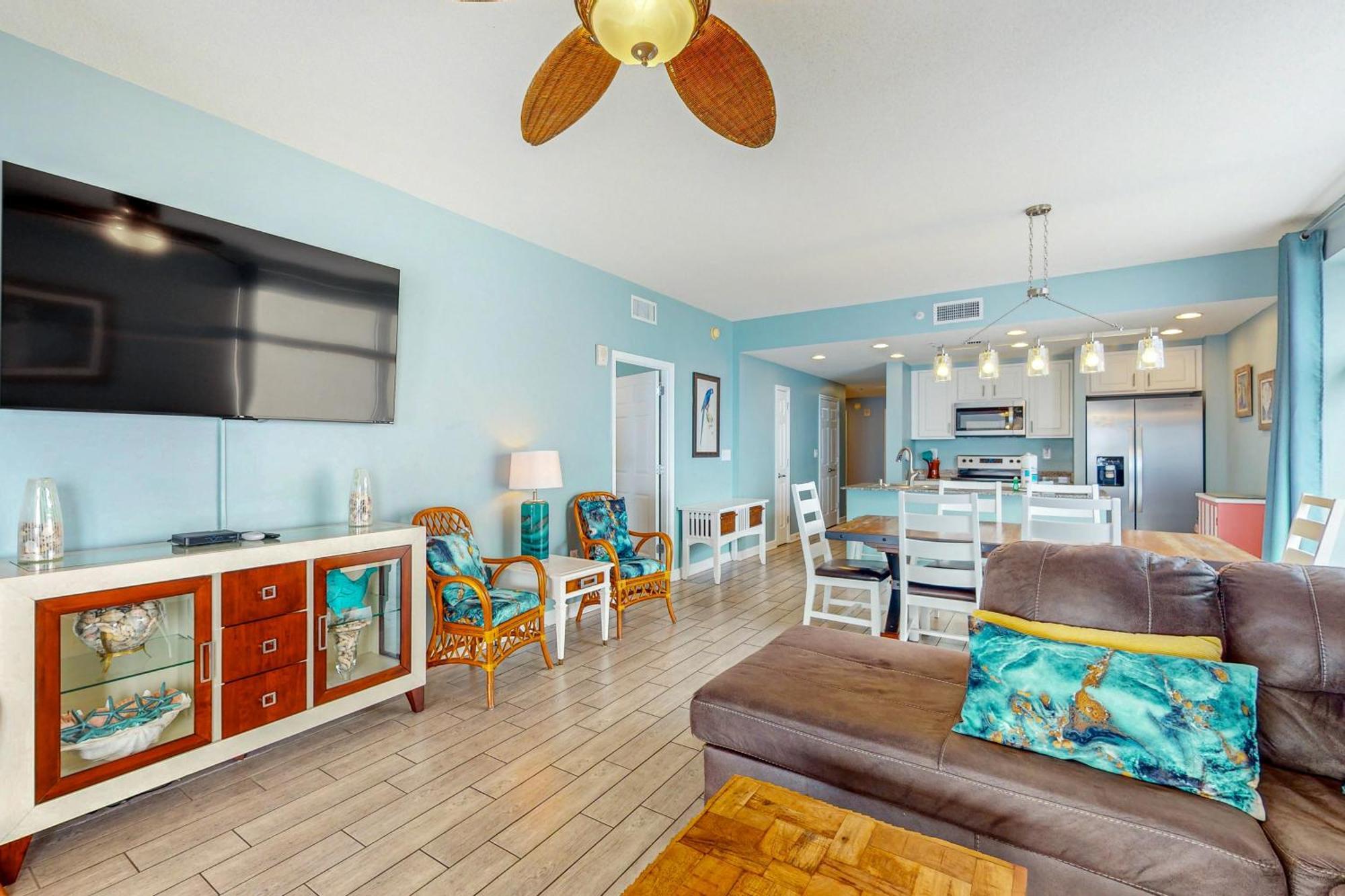 Sterling Reef 101 Leilighet Panama City Beach Eksteriør bilde