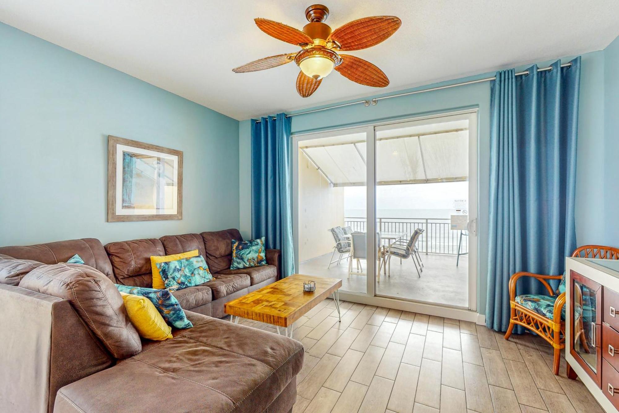 Sterling Reef 101 Leilighet Panama City Beach Eksteriør bilde