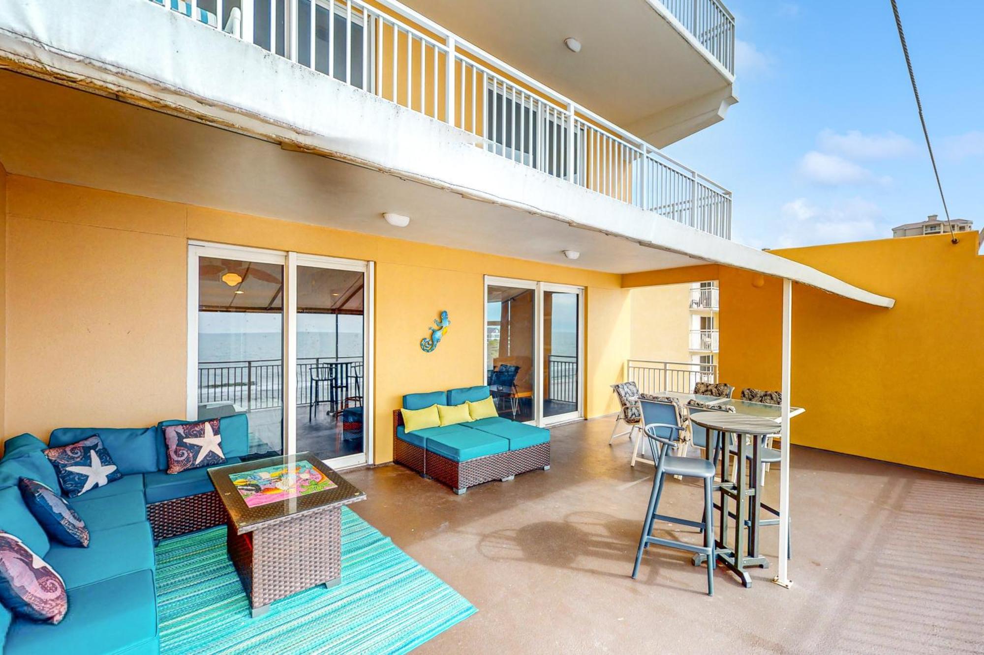 Sterling Reef 101 Leilighet Panama City Beach Eksteriør bilde