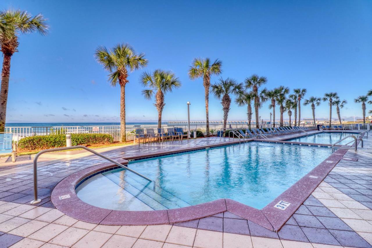 Sterling Reef 101 Leilighet Panama City Beach Eksteriør bilde