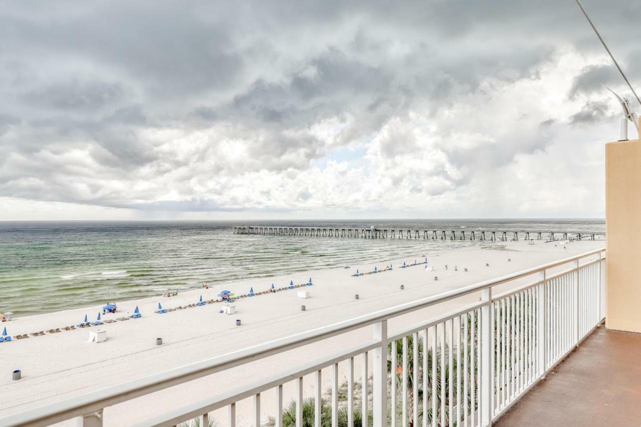 Sterling Reef 101 Leilighet Panama City Beach Eksteriør bilde